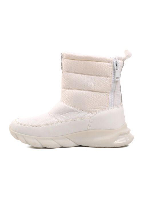 White Womens Snow Boots DMK-Z001 Z