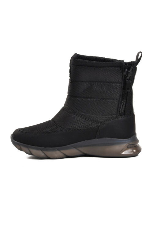 Black Womens Snow Boots DMK-Z001 Z