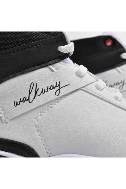 White Mens Basketball Shoes Fast Break