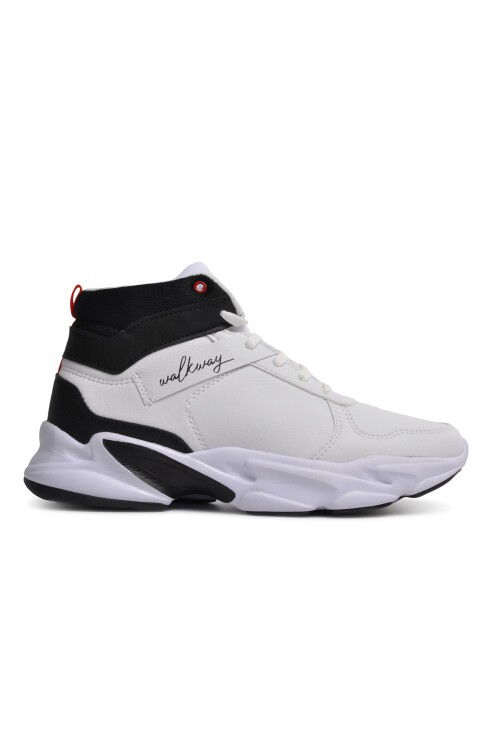 White Mens Basketball Shoes Fast Break
