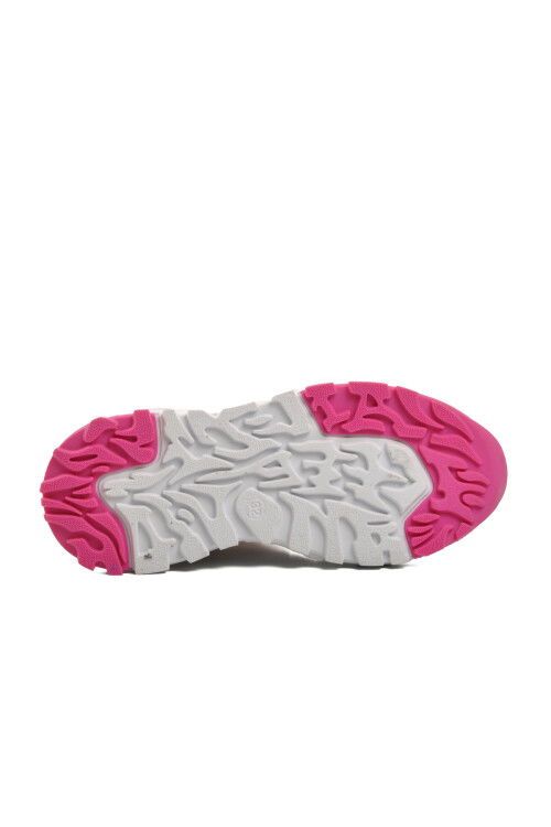 White Childrens Snow Boots FY222 F