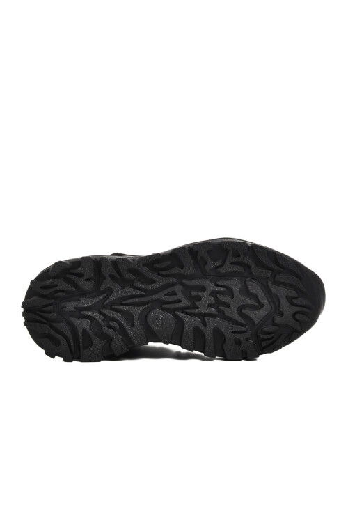 Siyah  Çocuk Kar Botu FY222 F