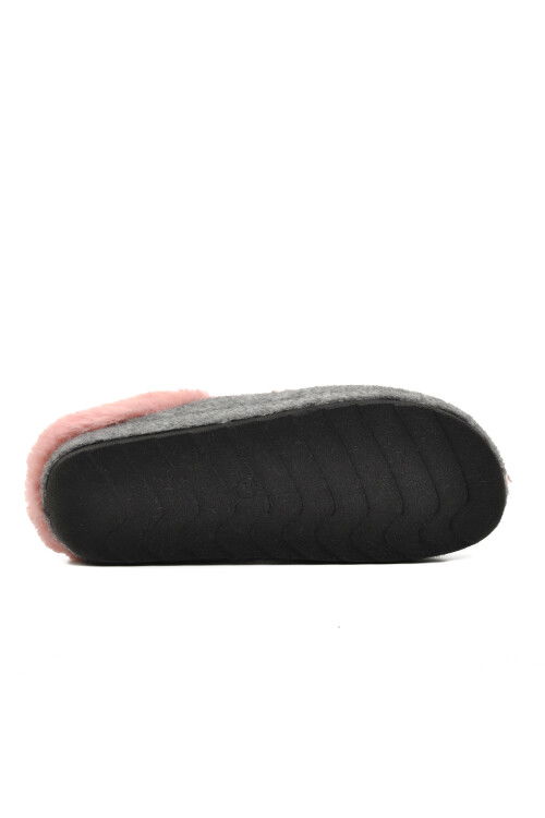 Gray Womens Slippers Bento K-9529 Z