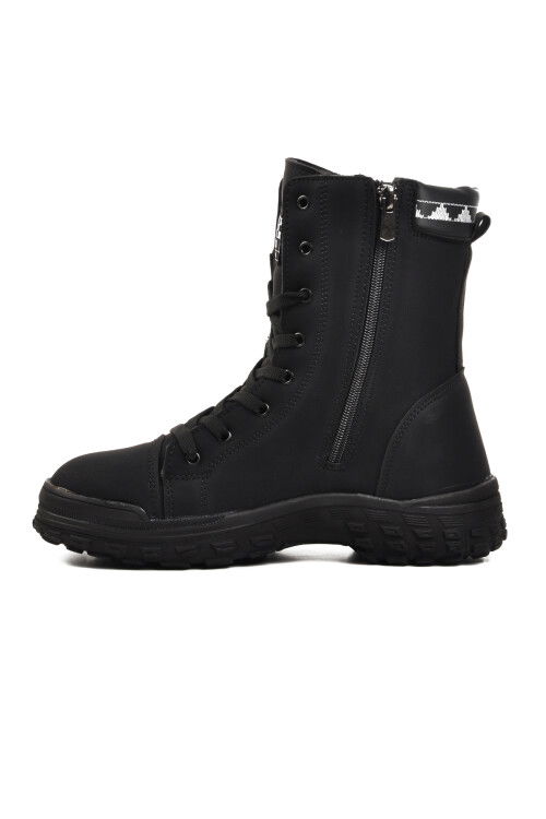 Black-Emerald Womens Boots Lance Z