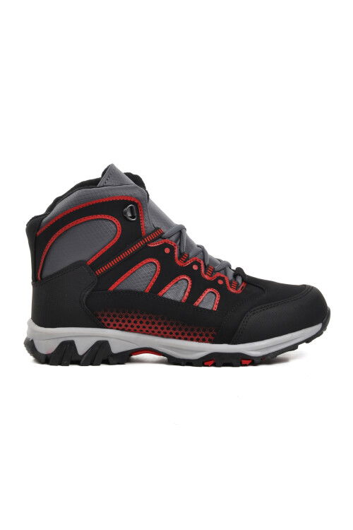 Red Unisex Outdoor Boots Mars G