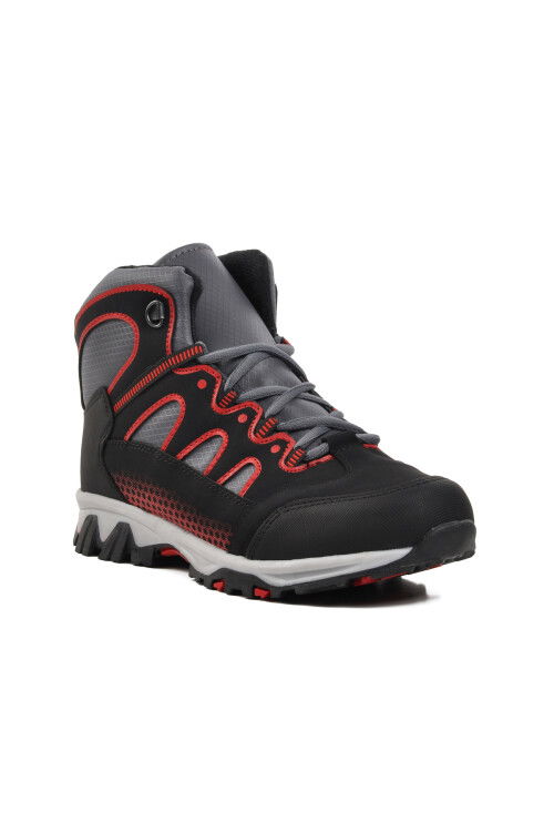 Red Unisex Outdoor Boots Mars G