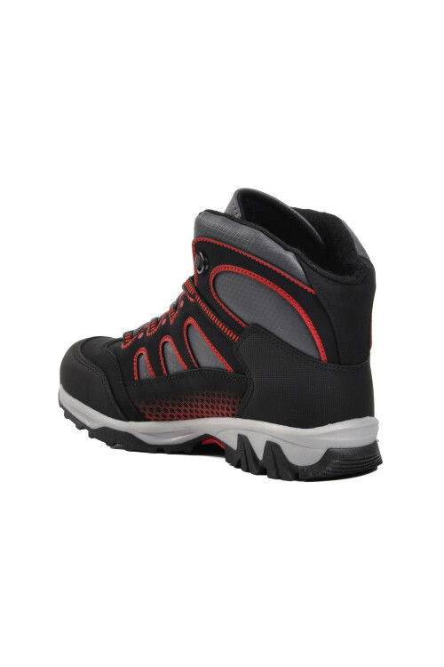 Red Unisex Outdoor Boots Mars G