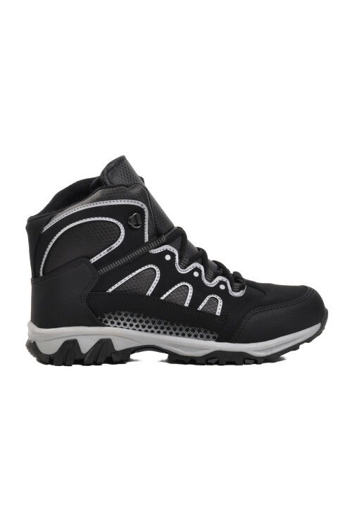 Black Unisex Outdoor Boots Mars G