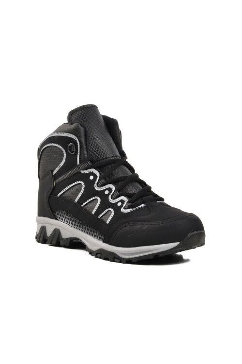 Black Unisex Outdoor Boots Mars G