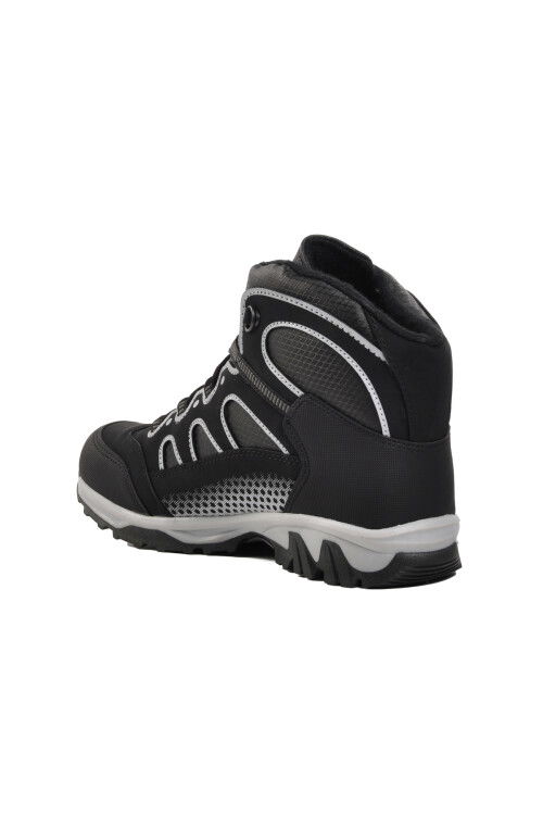 Black Unisex Outdoor Boots Mars G