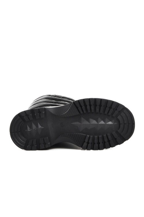 Black Kids Snow Boots Staye F