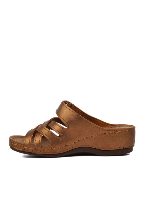 Copper Womens Slippers 09-977 Z