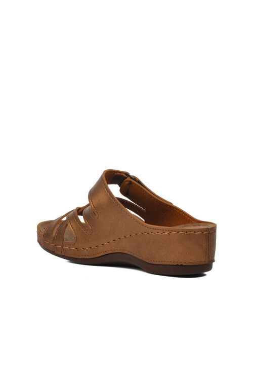 Copper Womens Slippers 09-977 Z