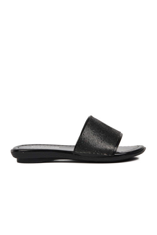 شبشب نسائي أسود 246012 Z