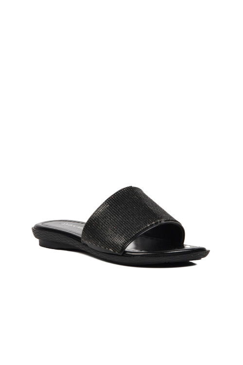 شبشب نسائي أسود 246012 Z