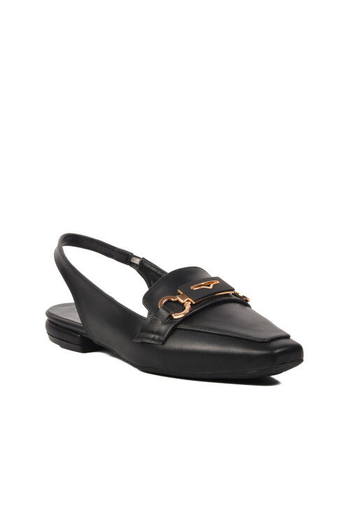 Black Womens Casual Shoes 277094 Z