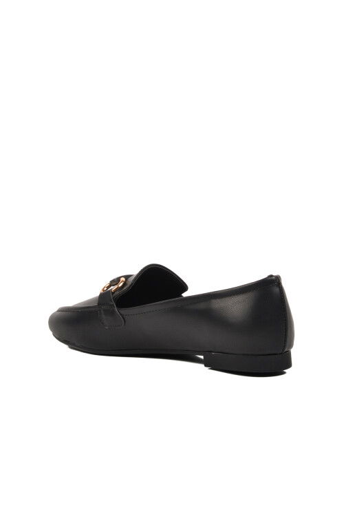 Black Womens Casual Shoes 277098 Z