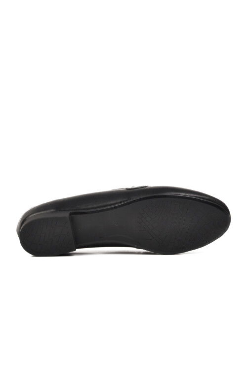 Black Womens Casual Shoes 277098 Z