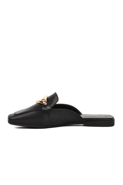 Siyah  Kadın Terlik 277110 Z