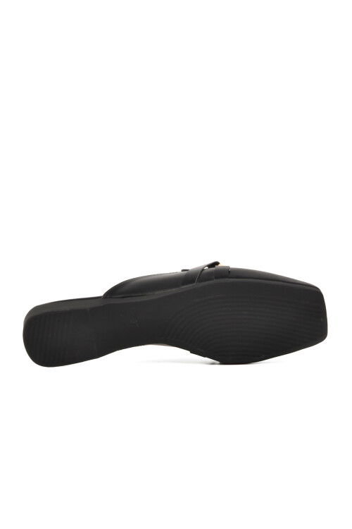 Siyah  Kadın Terlik 277110 Z