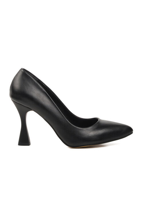 Black Womens High Heel Shoes 289236 Z