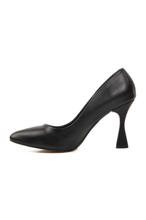 Black Womens High Heel Shoes 289236 Z