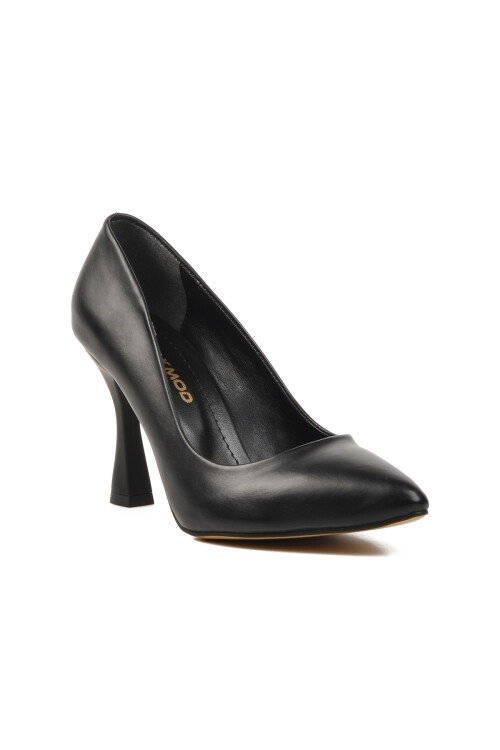 Black Womens High Heel Shoes 289236 Z