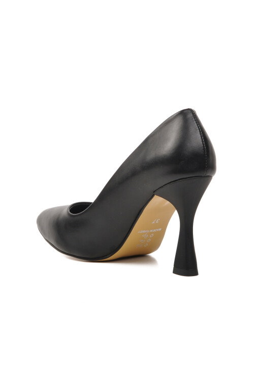 Black Womens High Heel Shoes 289236 Z