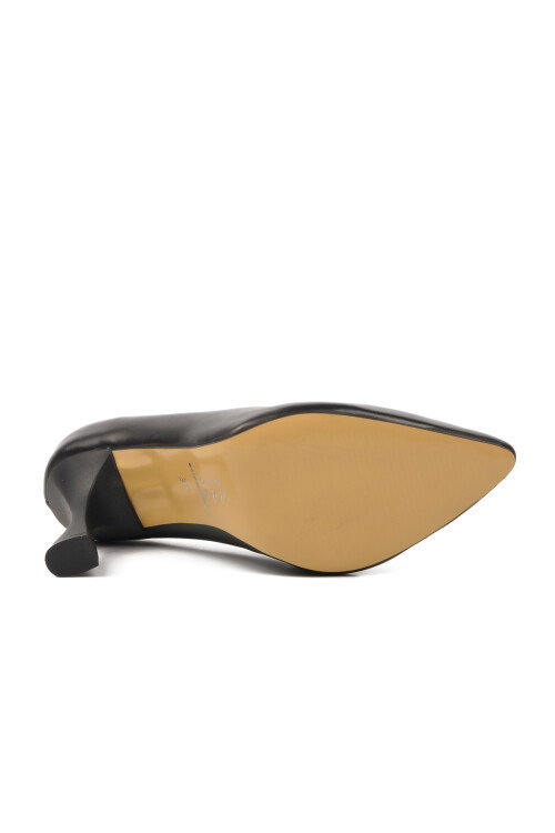 Black Womens High Heel Shoes 289236 Z