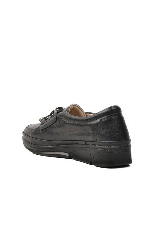 Black Womens Casual Shoes 293063 Z