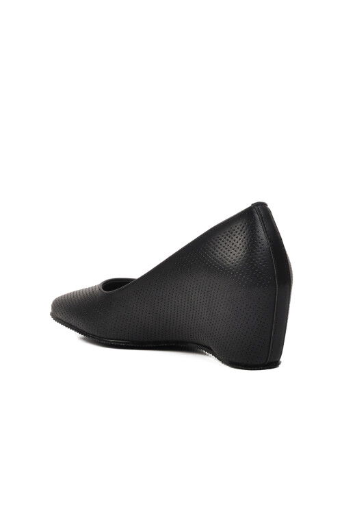 Black Womens Casual Shoes 312072 Z