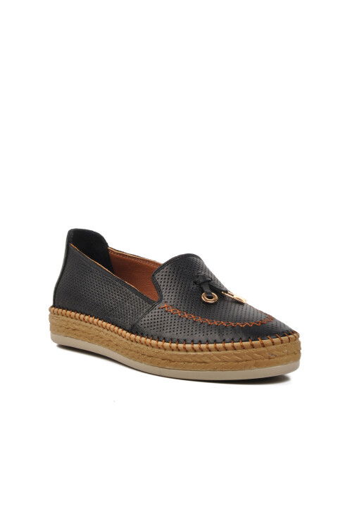 Black Womens Casual Shoes 394162 Z