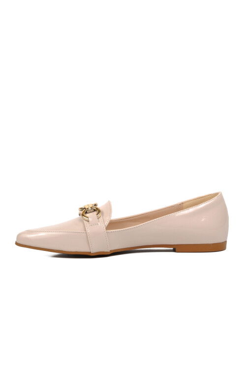 Ten Slim Fit Womens Ballerinas 491064 Z
