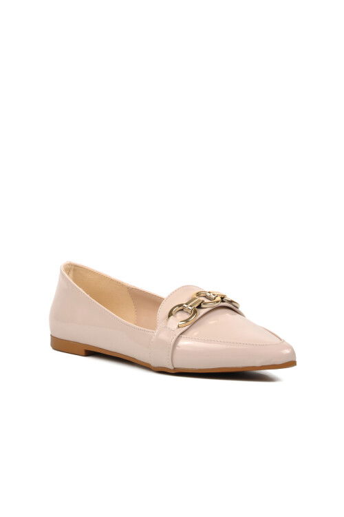 Ten Slim Fit Womens Ballerinas 491064 Z