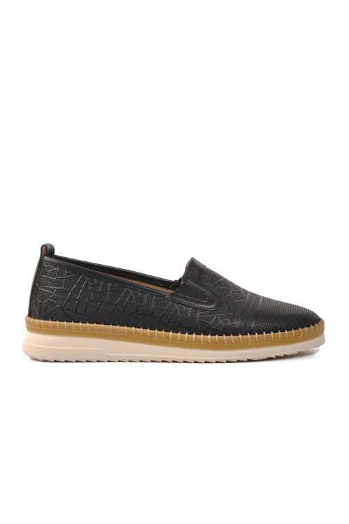 Black Anatomic Womens Casual Shoes 651494 Z