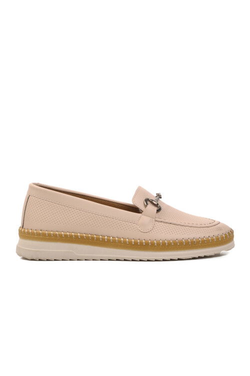 Beige Anatomic Womens Casual Shoes 651497 Z
