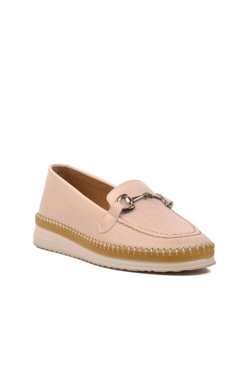 Beige Anatomic Womens Casual Shoes 651497 Z