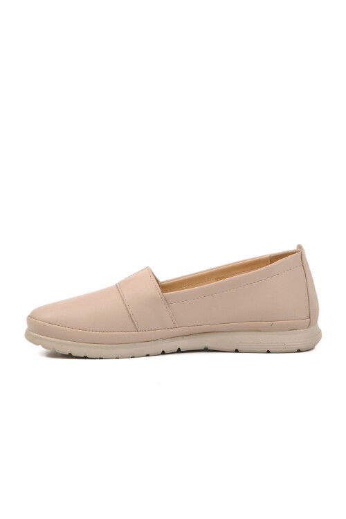Beige Anatomic Womens Casual Shoes 673459 Z
