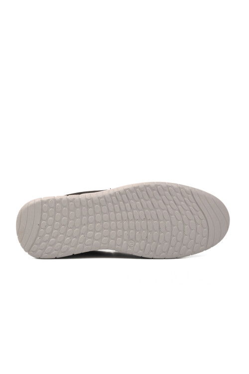 Black Nubuck Mens Casual Shoes 804 M