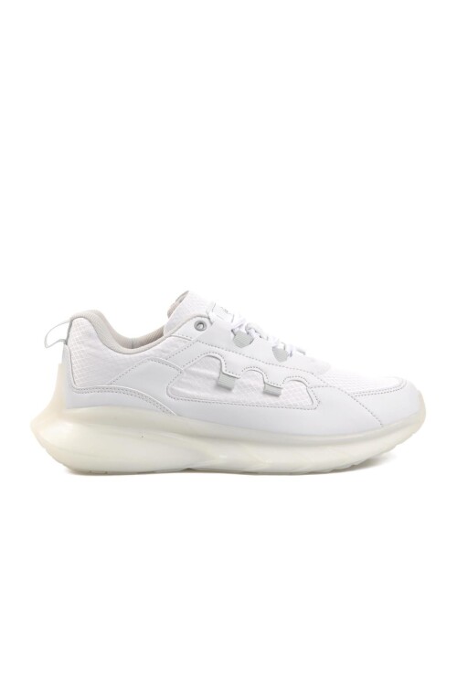 White Womens Sneakers Dnp-2031 Z