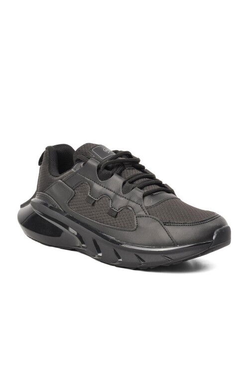 Black Womens Sneakers Dnp-2031 Z