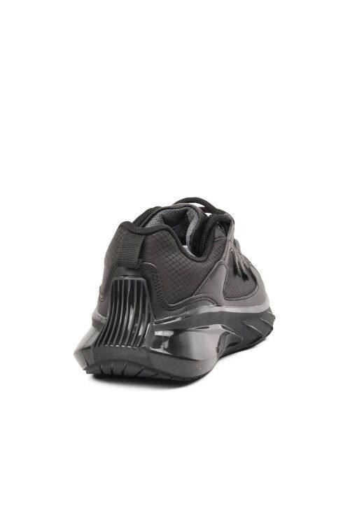 Black Womens Sneakers Dnp-2031 Z