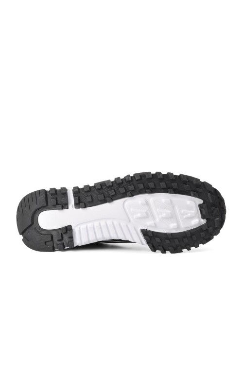 Black Mens Sneakers Dnp-2052 M