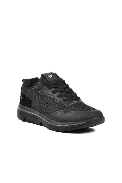 Black Mens Sneakers Dnp-2054 M