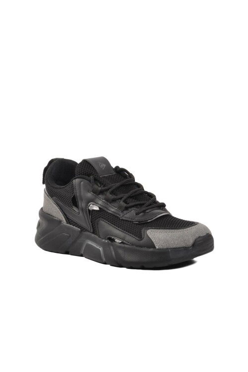 Black Womens Sneakers DNP-2060 G
