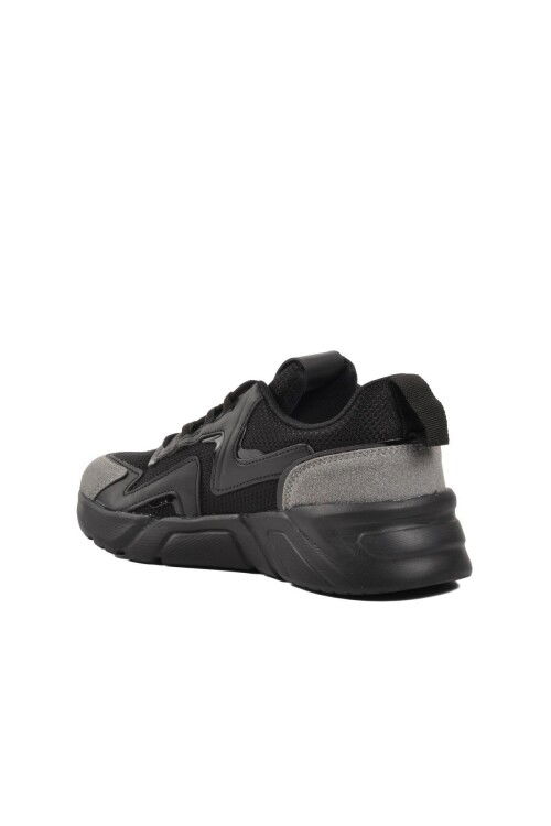 Black Womens Sneakers DNP-2060 G