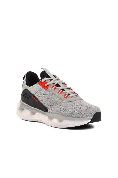 Gray Mens Sports Shoes Dnp-2240 M