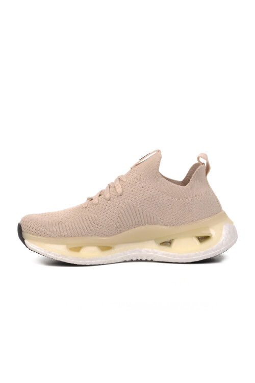 Beige Unisex Sneakers Dnp-2292 G