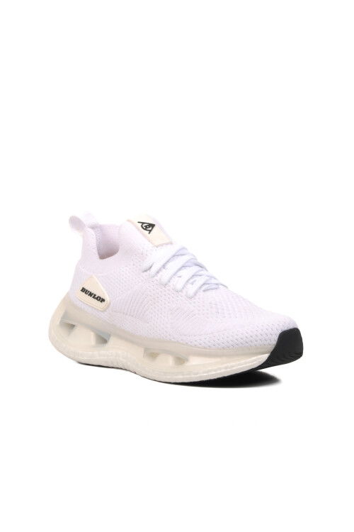 White Unisex Sneakers Dnp-2292 G