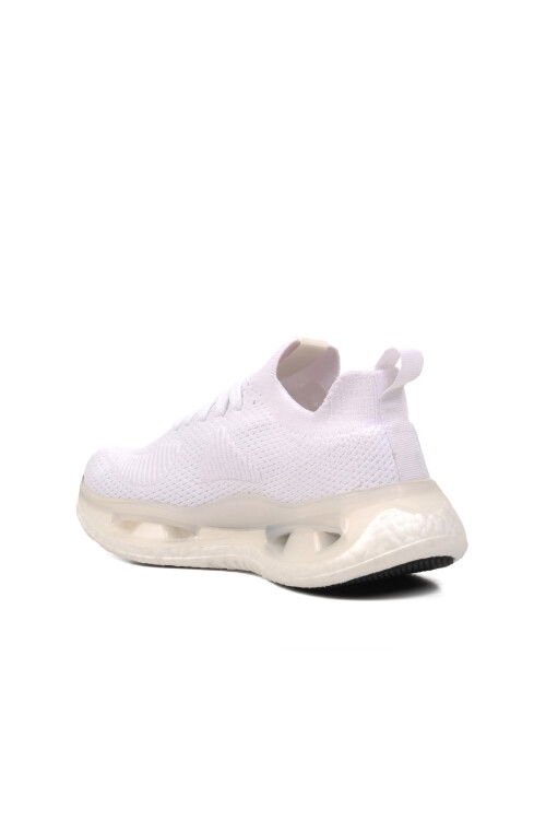 White Unisex Sneakers Dnp-2292 G